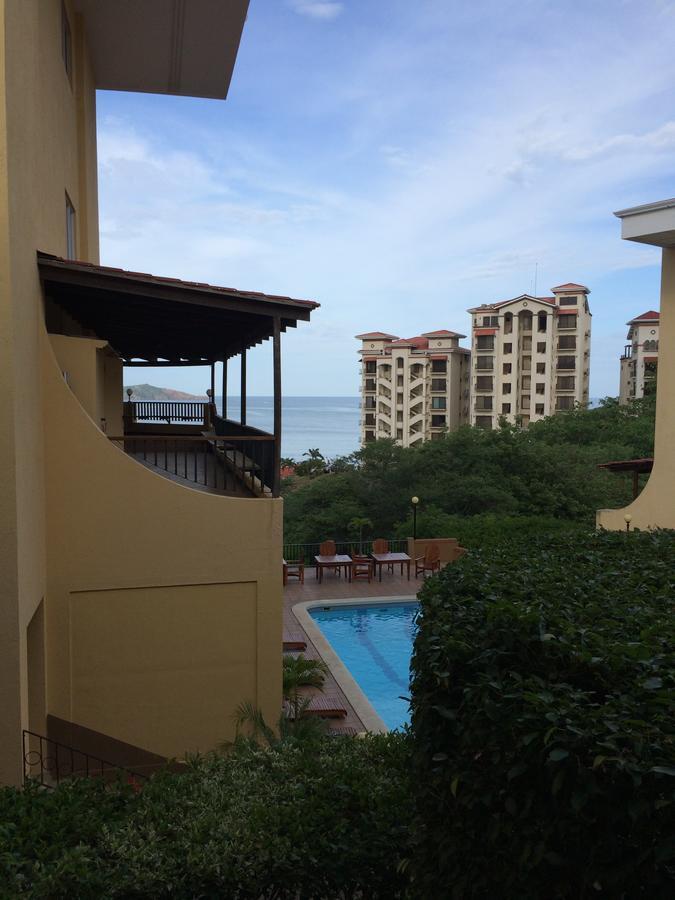 Sunset Heights 402 Apart otel Playa Flamingo Dış mekan fotoğraf